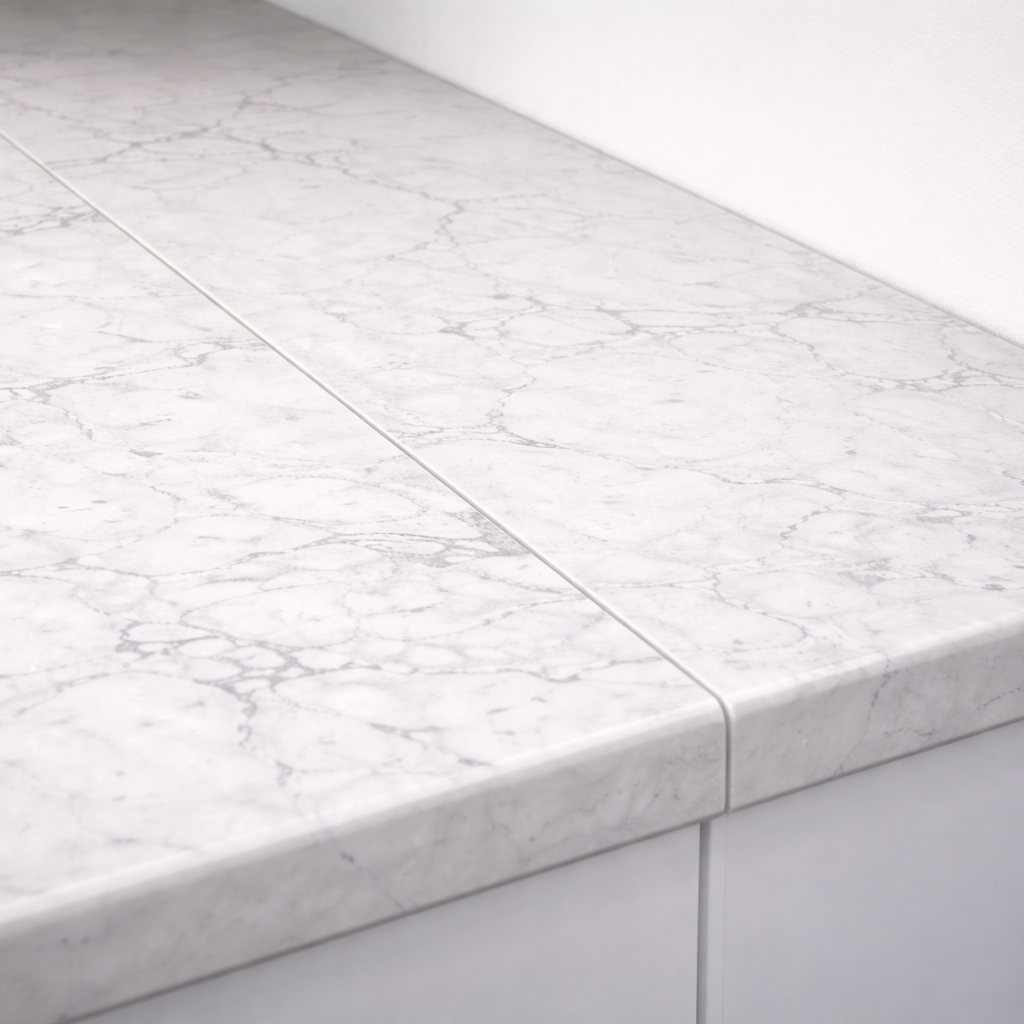 How to Get Perfect Seams in Quartz Countertops
