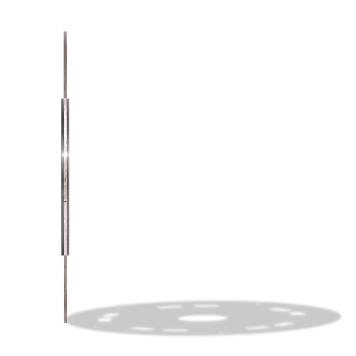 Side view of Esthete blade