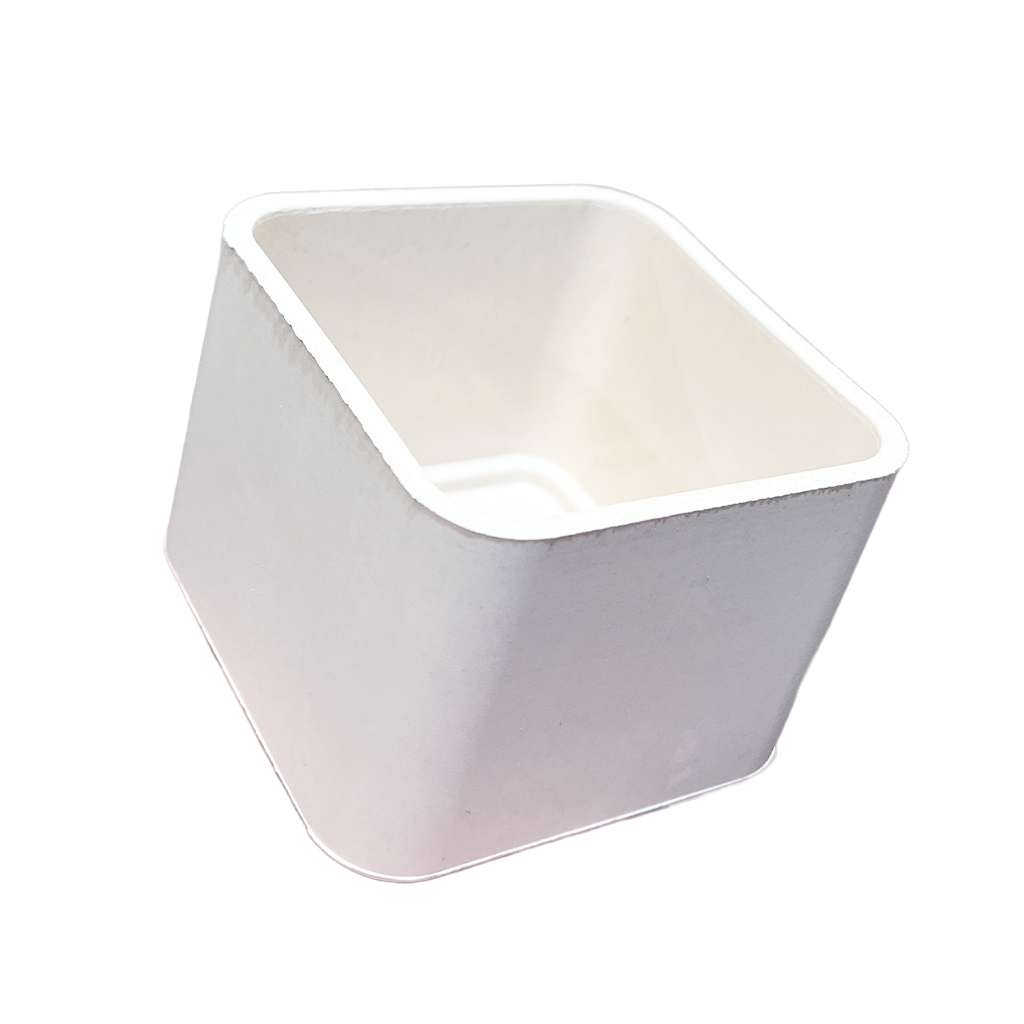 White Caps for Buffalo and Hippo Racks