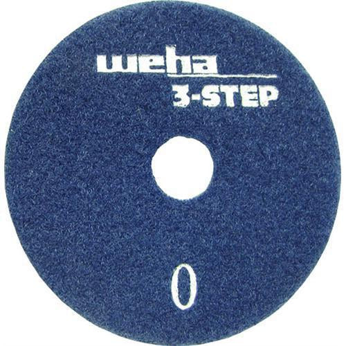 Weha 4" 3-Step Polishing Pad – Pos 0