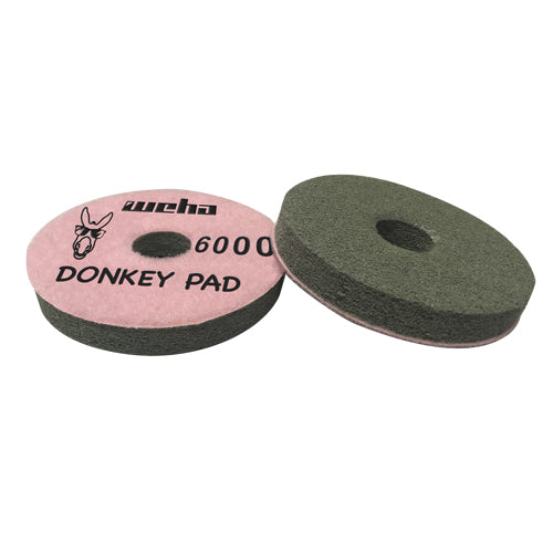 Weha Donkey Face Polish & Inline Polishing Pads