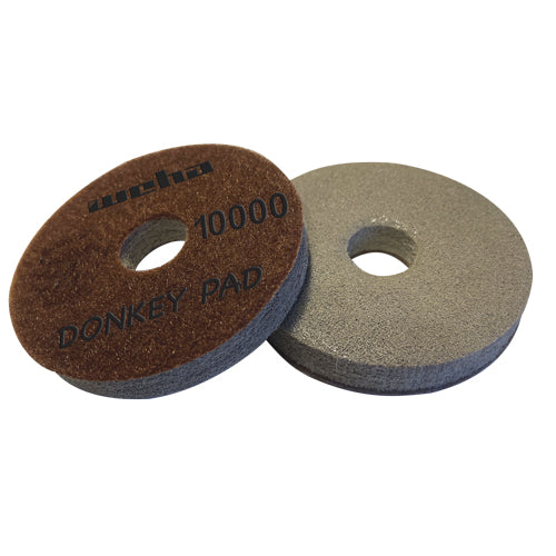 Weha Donkey Face Polish & Inline Polishing Pads