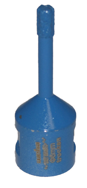 Weha Dry Magic Vacuum Brazed Core Bits