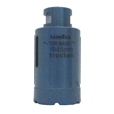 Weha Dry Magic Vacuum Brazed Core Bits