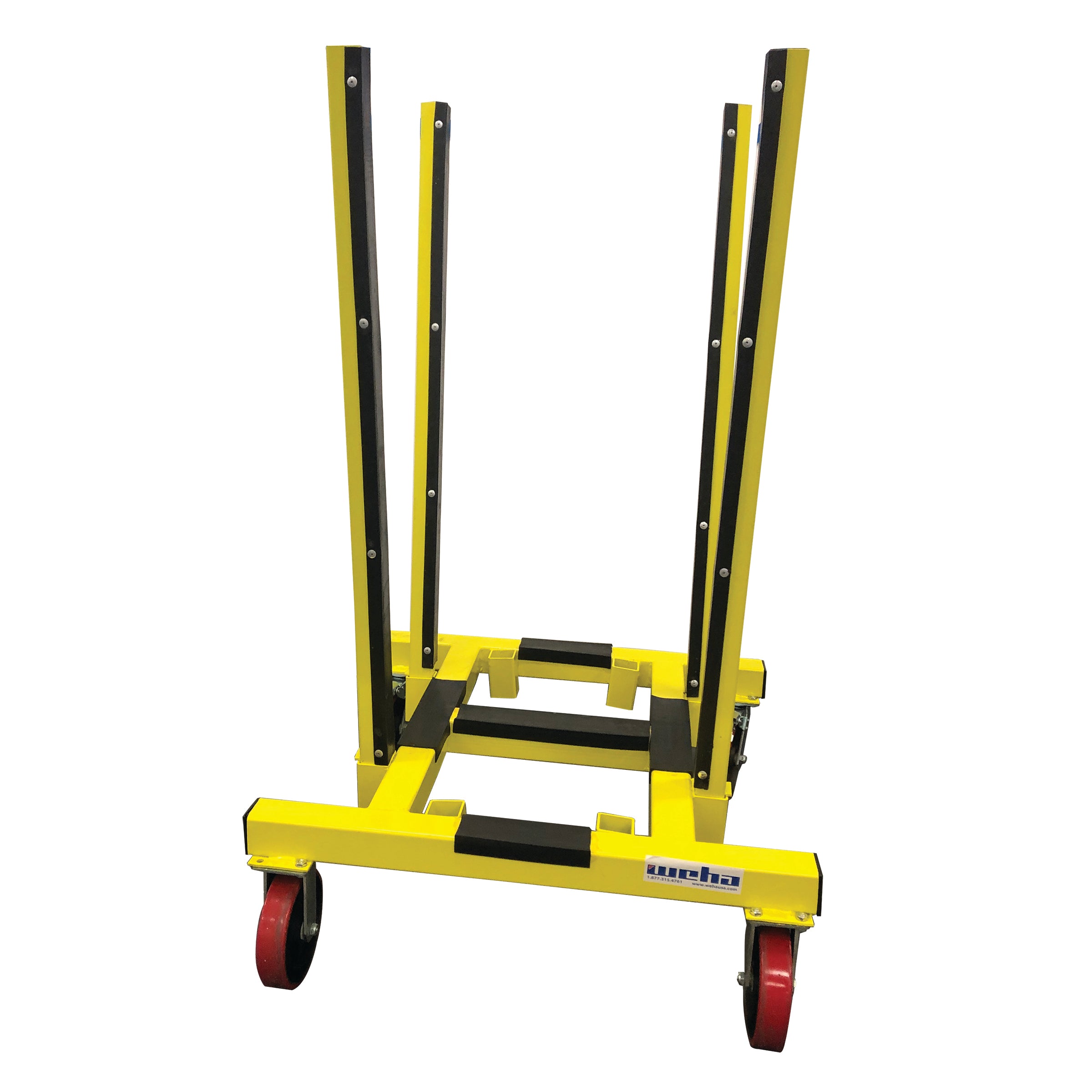 Weha V Cart Flip Cart – 2200 lb Capacity