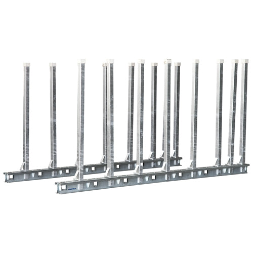Weha 10' Buffalo Slab Rack Set with 60" Poles