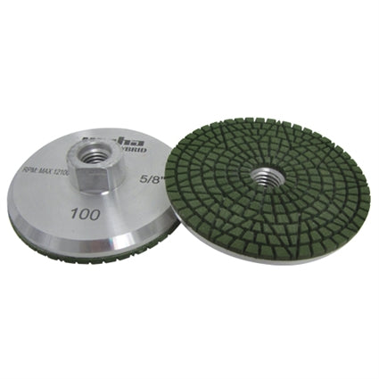 Weha Pitbull Hybrid Resin Diamond Cup Wheel