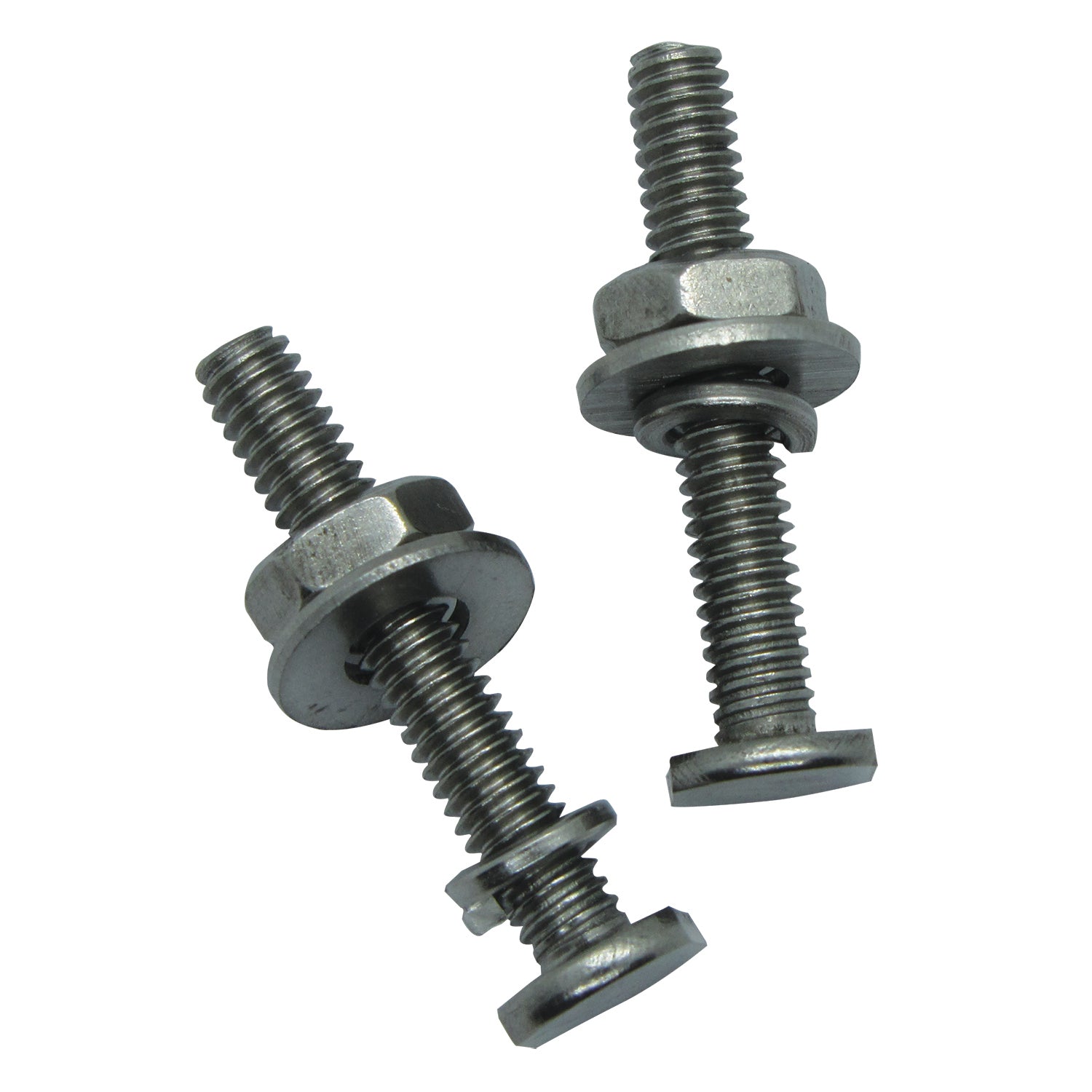 Weha T Stainless Steel Anchor Bolts 3/16" x 1 1/2" (Bag of 50)