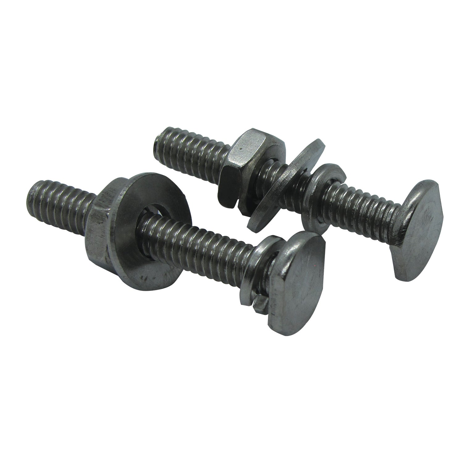 Weha T Stainless Steel Anchor Bolts 3/16" x 1 1/2" (Bag of 50)