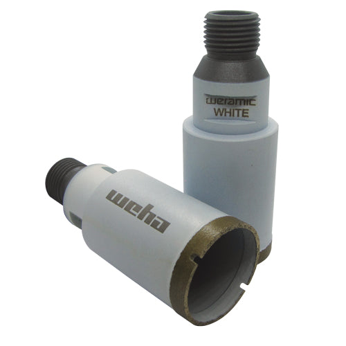 Brocas para porcelana y cerámica Weha Weramic – Rosca de 5/8-11