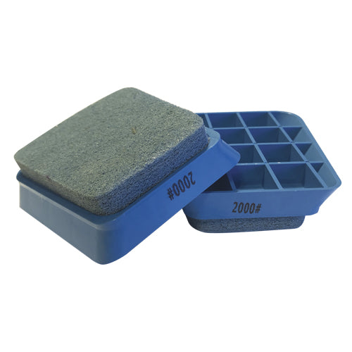 Weha Donkey FF Quartz Face Diamond Polishing Pads