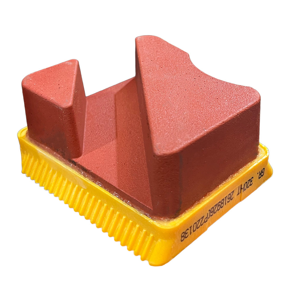 Tenax Frankfurt Fine Grain HT Abrasives