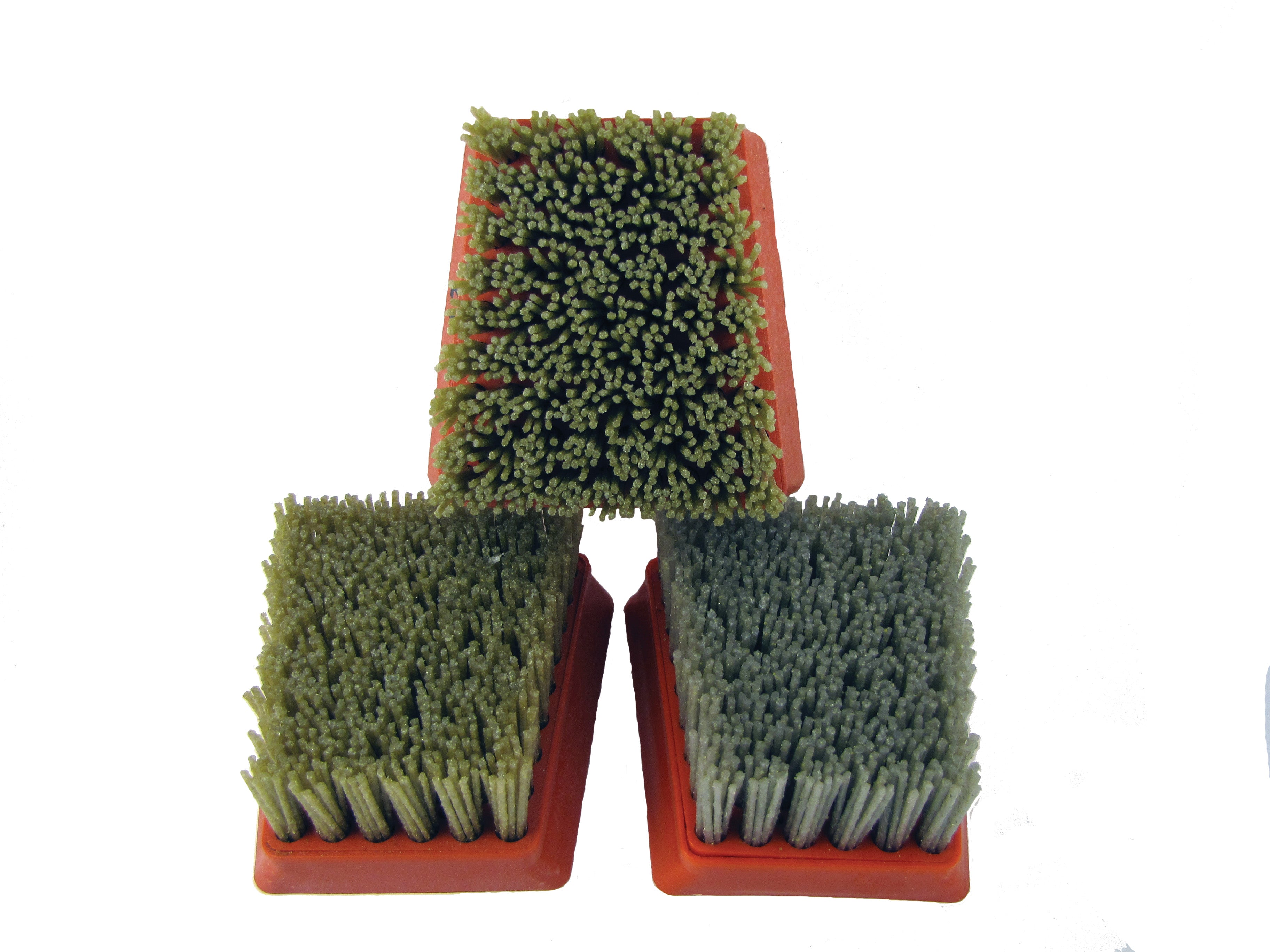Tenax Aggressive Diamond Brushes