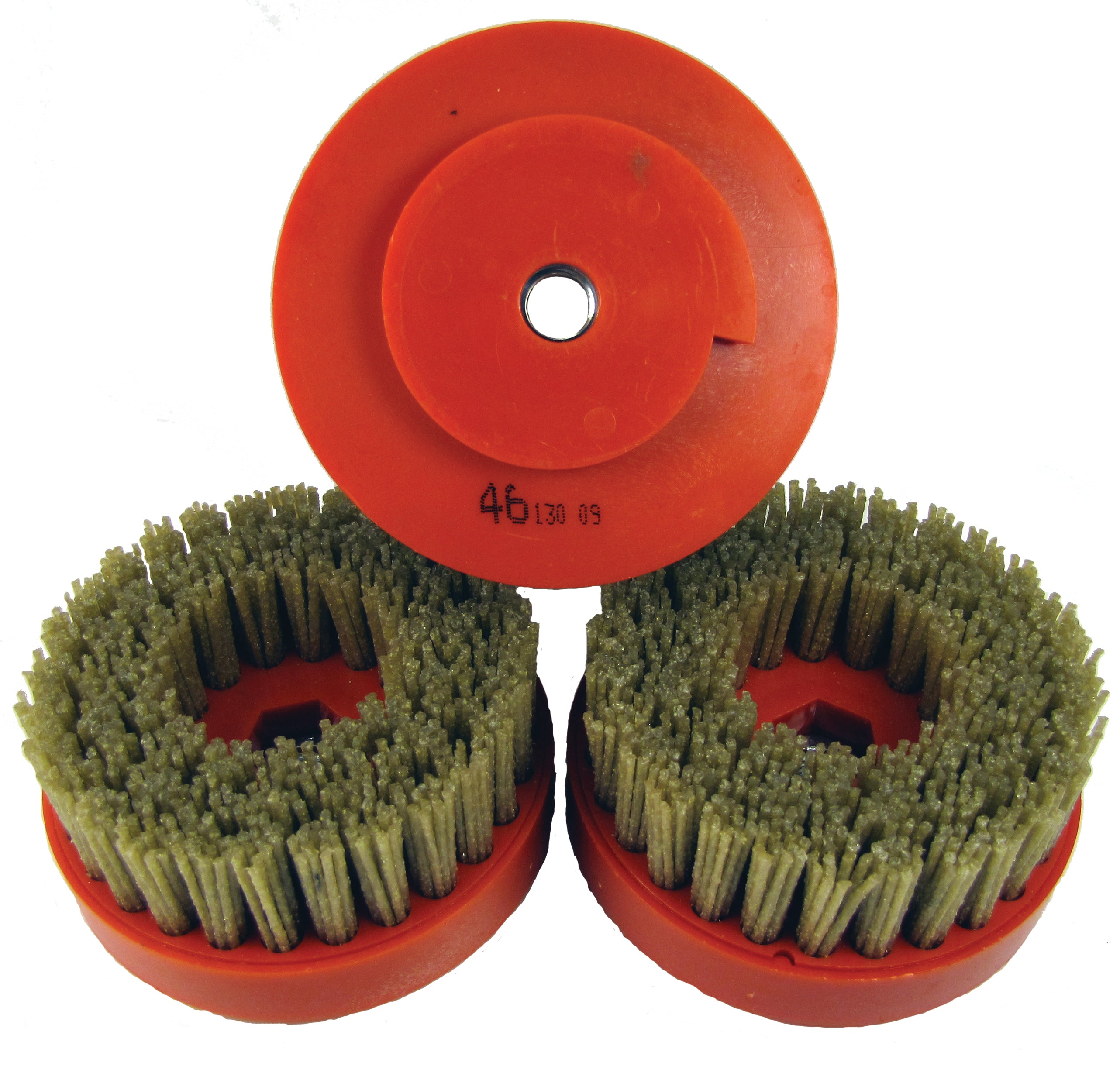 Tenax Aggressive Diamond Brushes