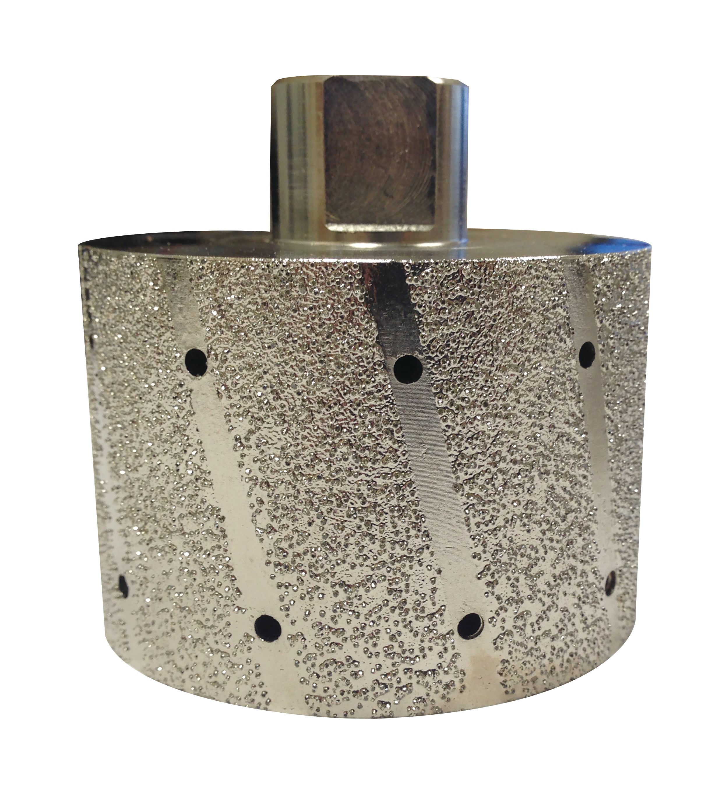 Weha Vacuum Brazed Zero Tolerance Wheel (No Bearing) 5/8"-11 thread