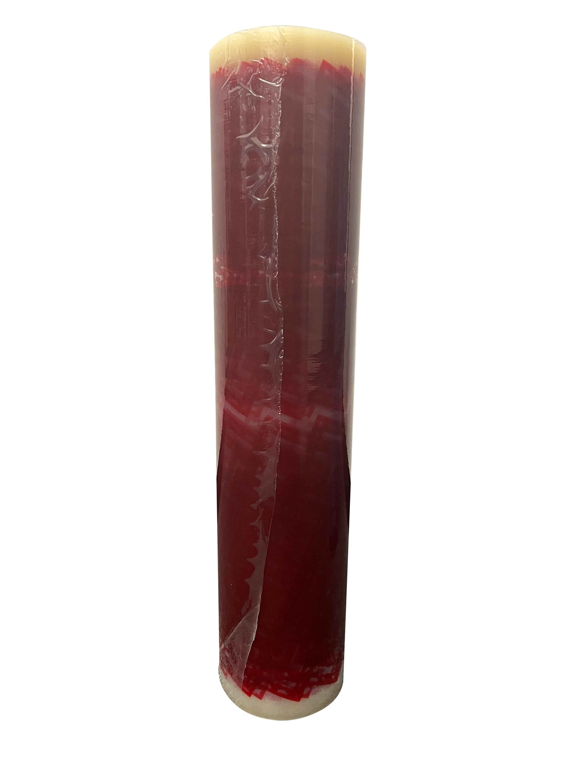 Weha Clear Countertop Protective Film - Caution Marked