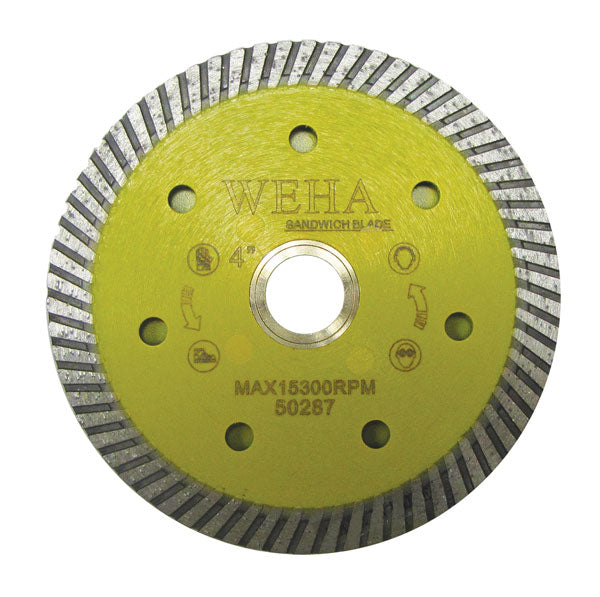 Weha Matrix 4" x 1/4" Rodding