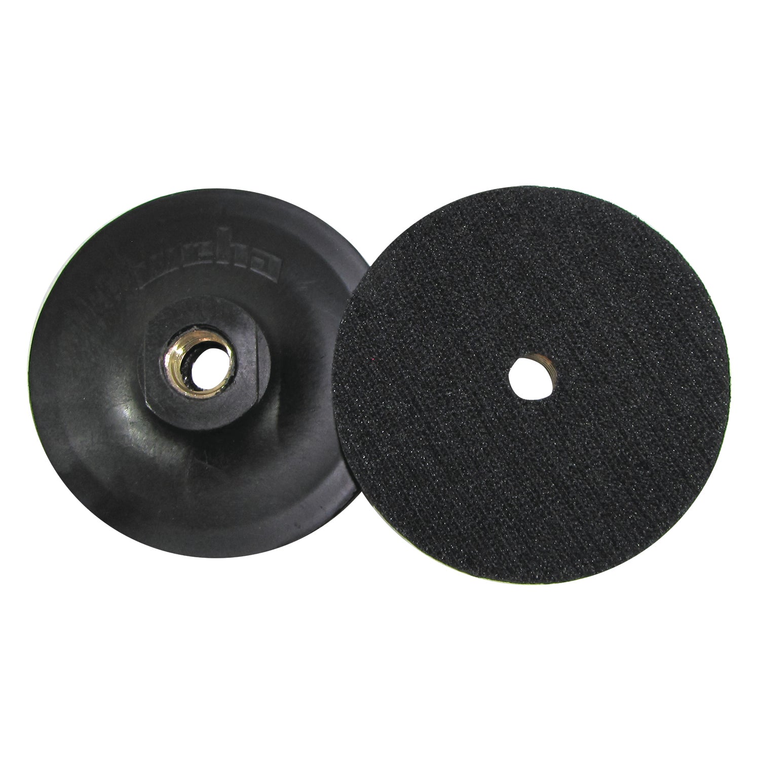Weha 4" Thin Rigid Back Up Pad