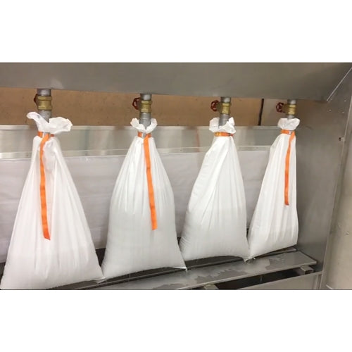 Sludge Dehydrator Bags for Granite, Marble, Quartz, Stone