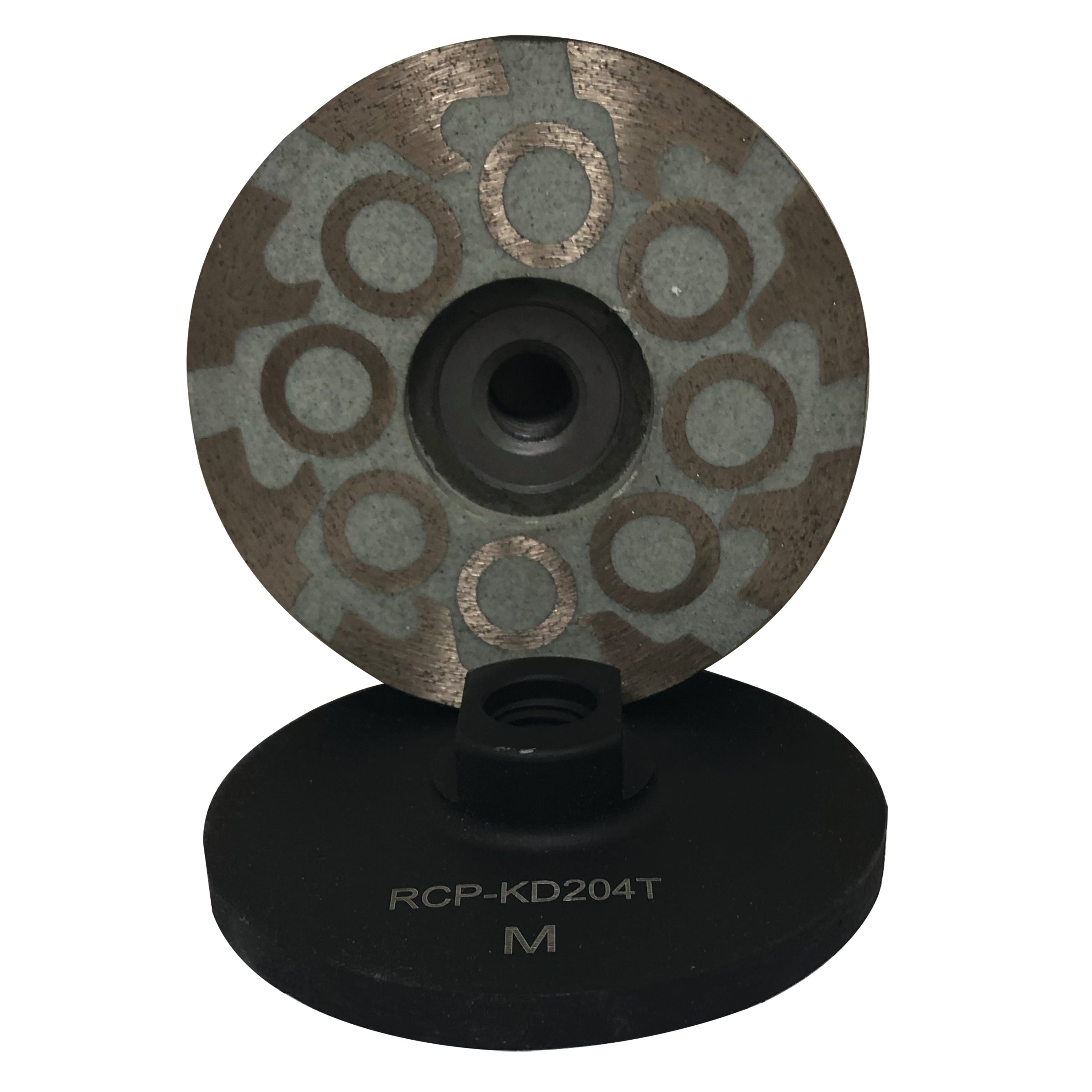 Weha Blitz 4" Resin Filled Cup Wheels