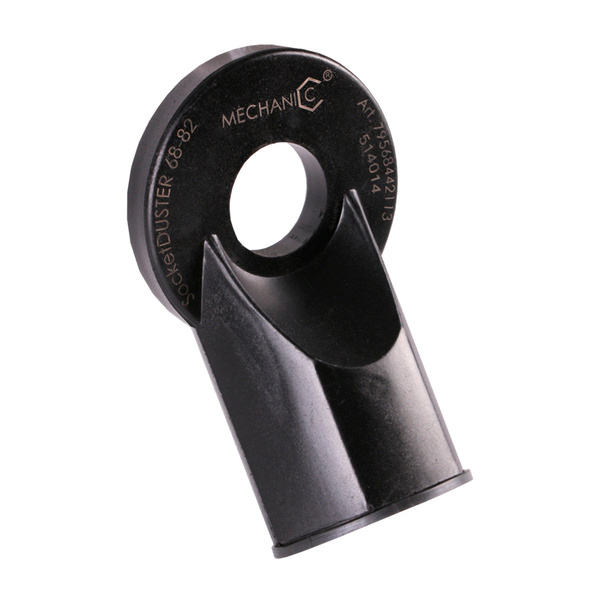 Mechanic SocketDUSTER 68–82 Dust Collector attachment for diamond drills