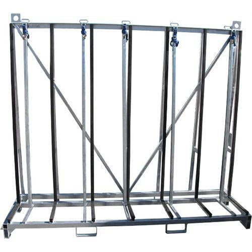 Weha X-Large Single-Sided A-Frame Cart – 94" x 25" x 81"