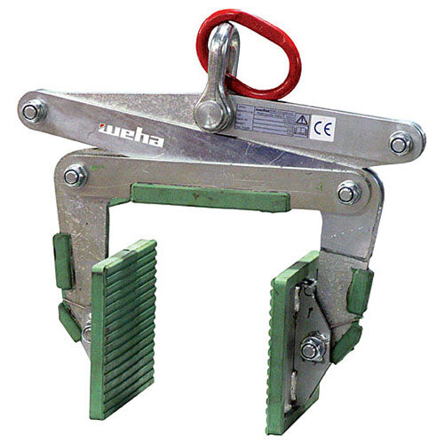 Weha Slab Grab R 1000 Scissor Lifter (1"–8") – 2205 lb Capacity