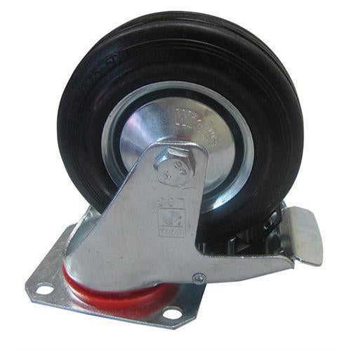 Weha Caster Wheels with Brake for Worktable