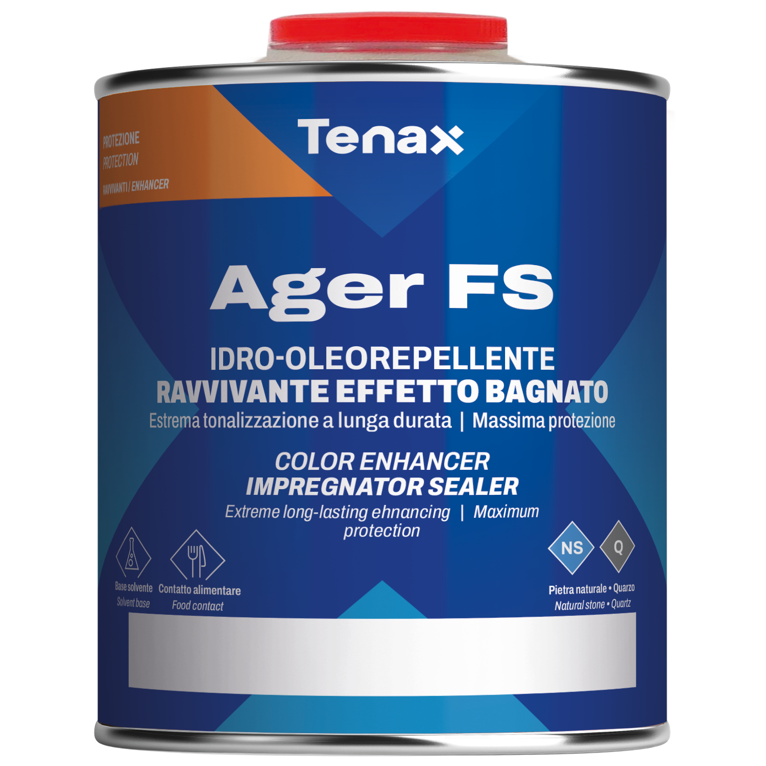Ager FS Food Safe Stone Enhancing Sealer