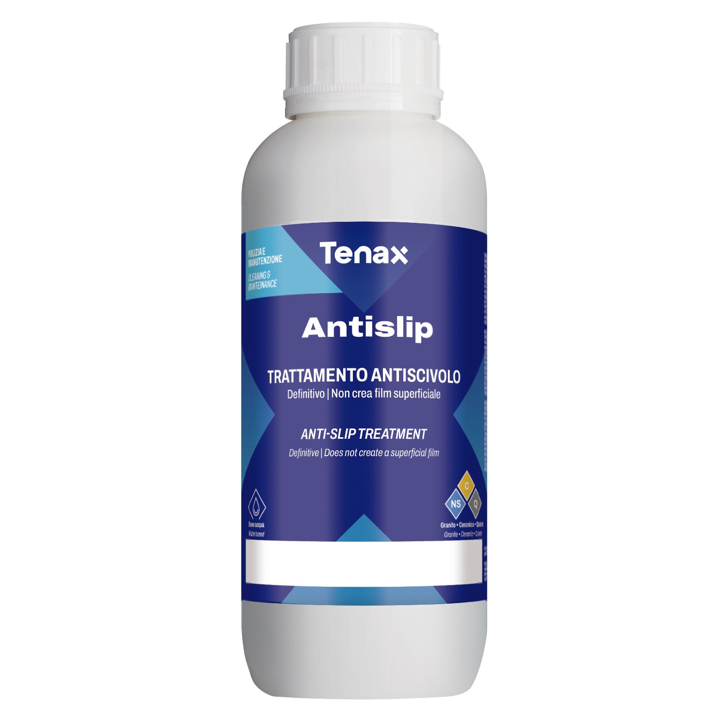 Antislip Treatment