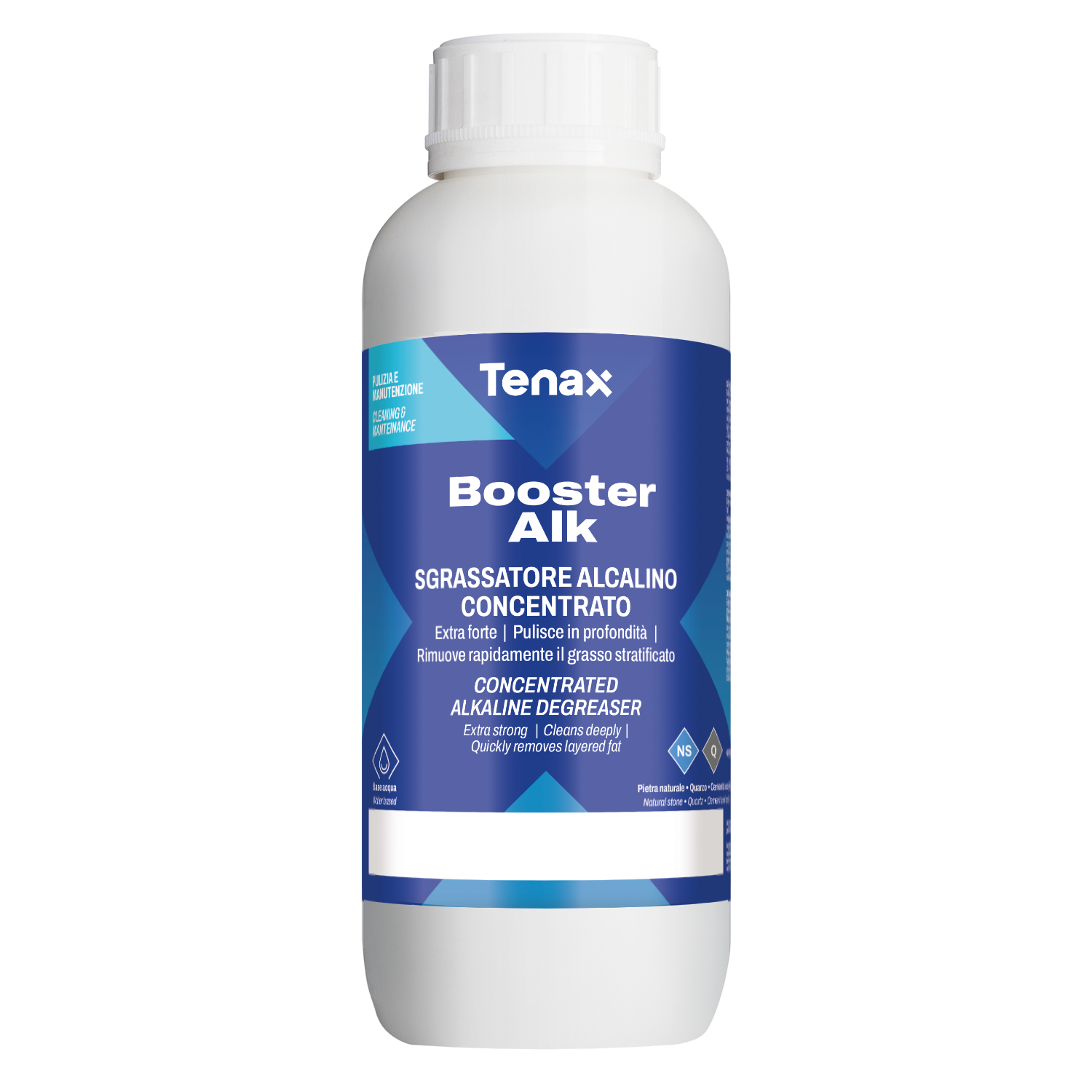 Booster Alk Concentrated Alkaline Degreaser