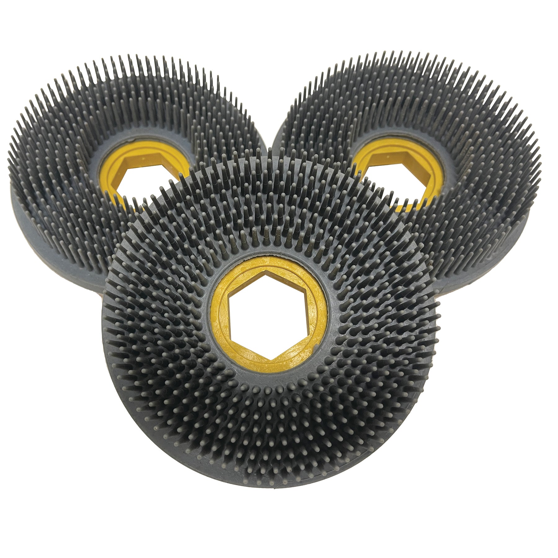 Tenax Filiflex & Airflex Stone Texturing Brushes