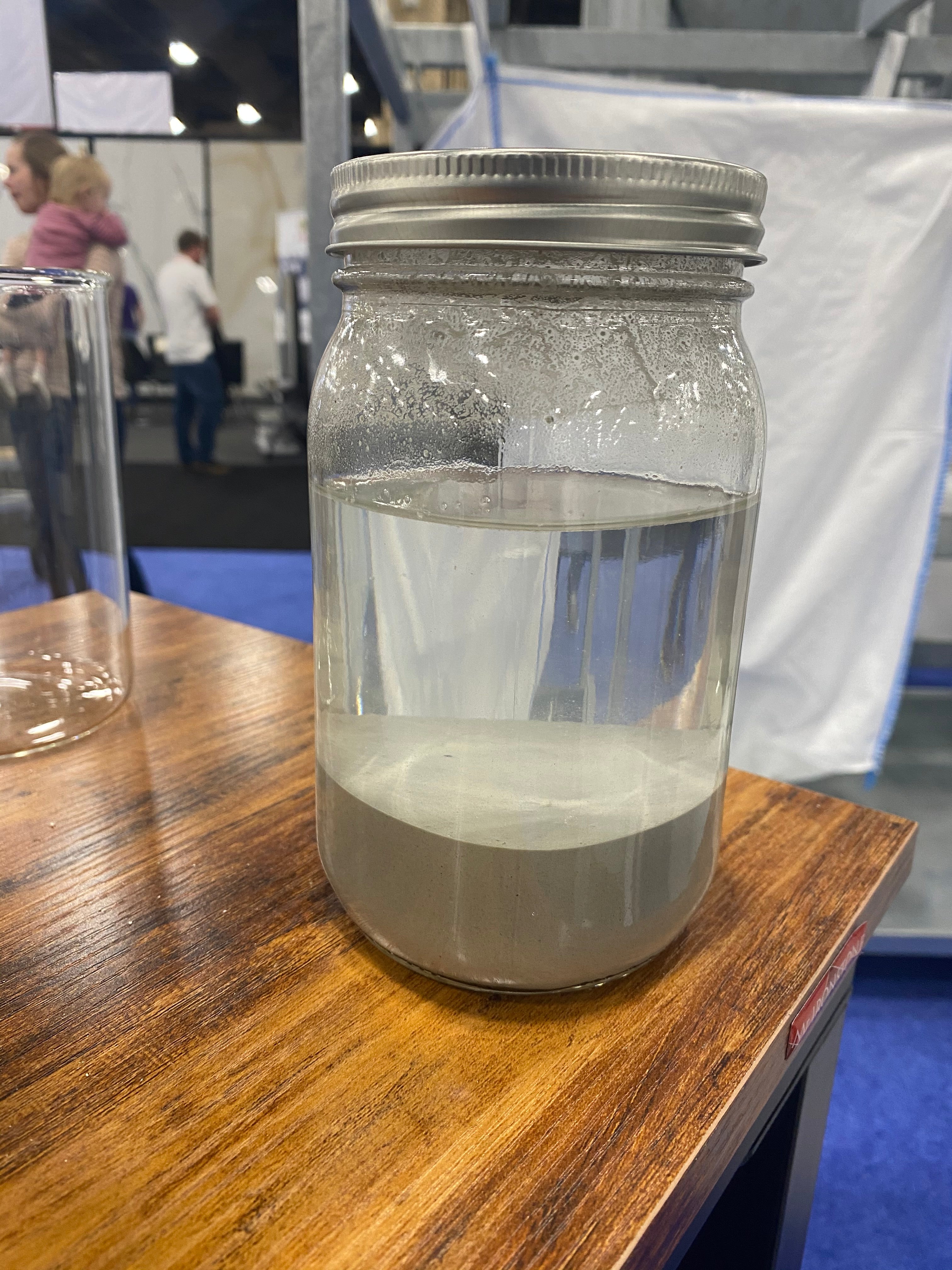 Filter Project Lamellar Stone Water Clarifier Plant