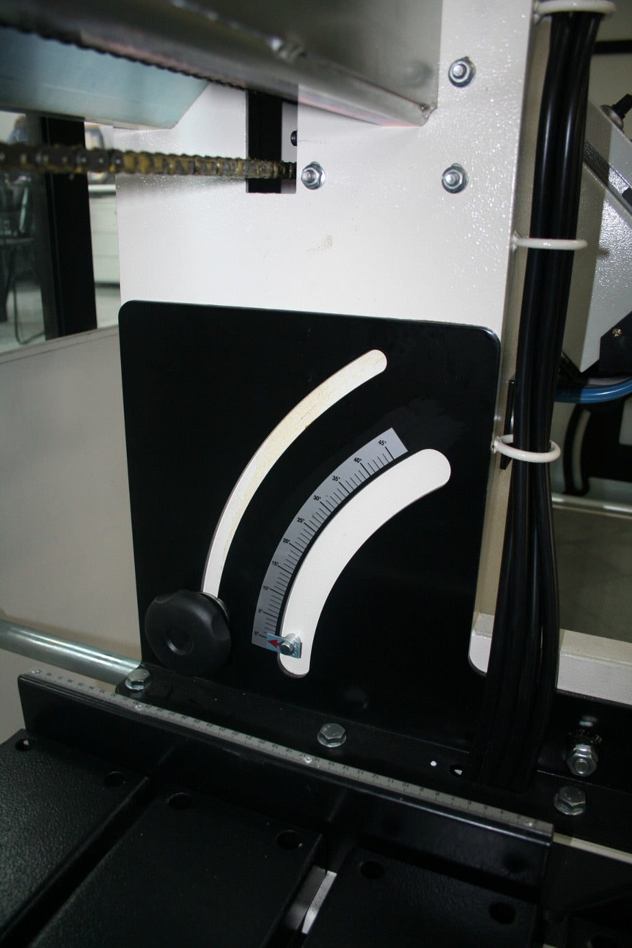 Achilli AFR-A Motorized Bridge Saw
