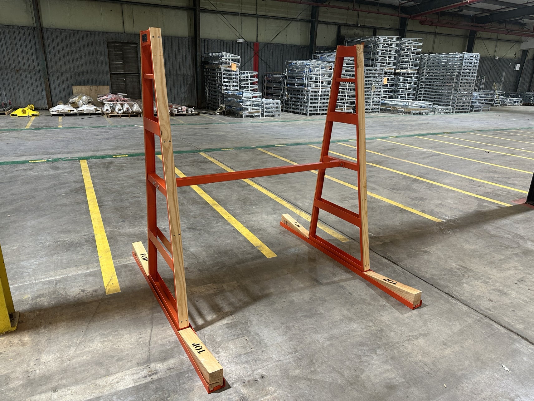 20 Ton Double-Sided Truck A-Frame