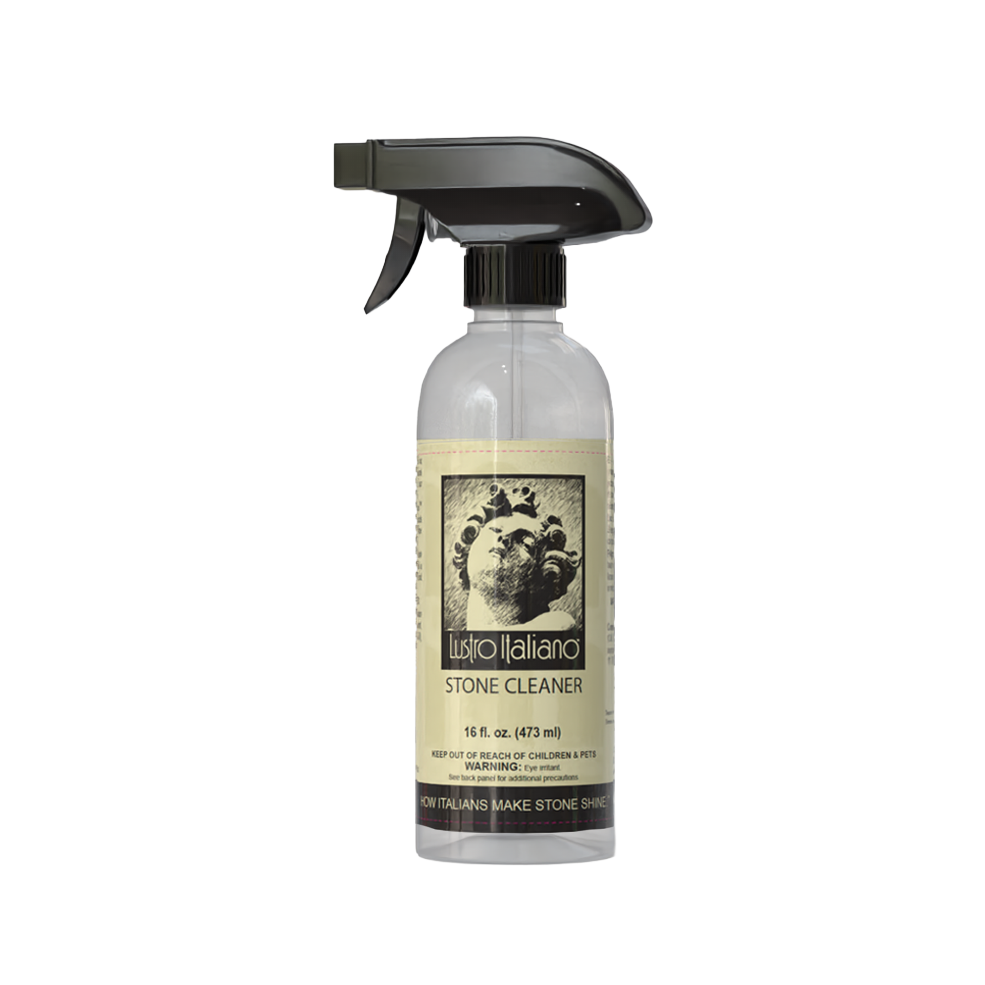 Lustro Italiano Natural Stone Cleaner