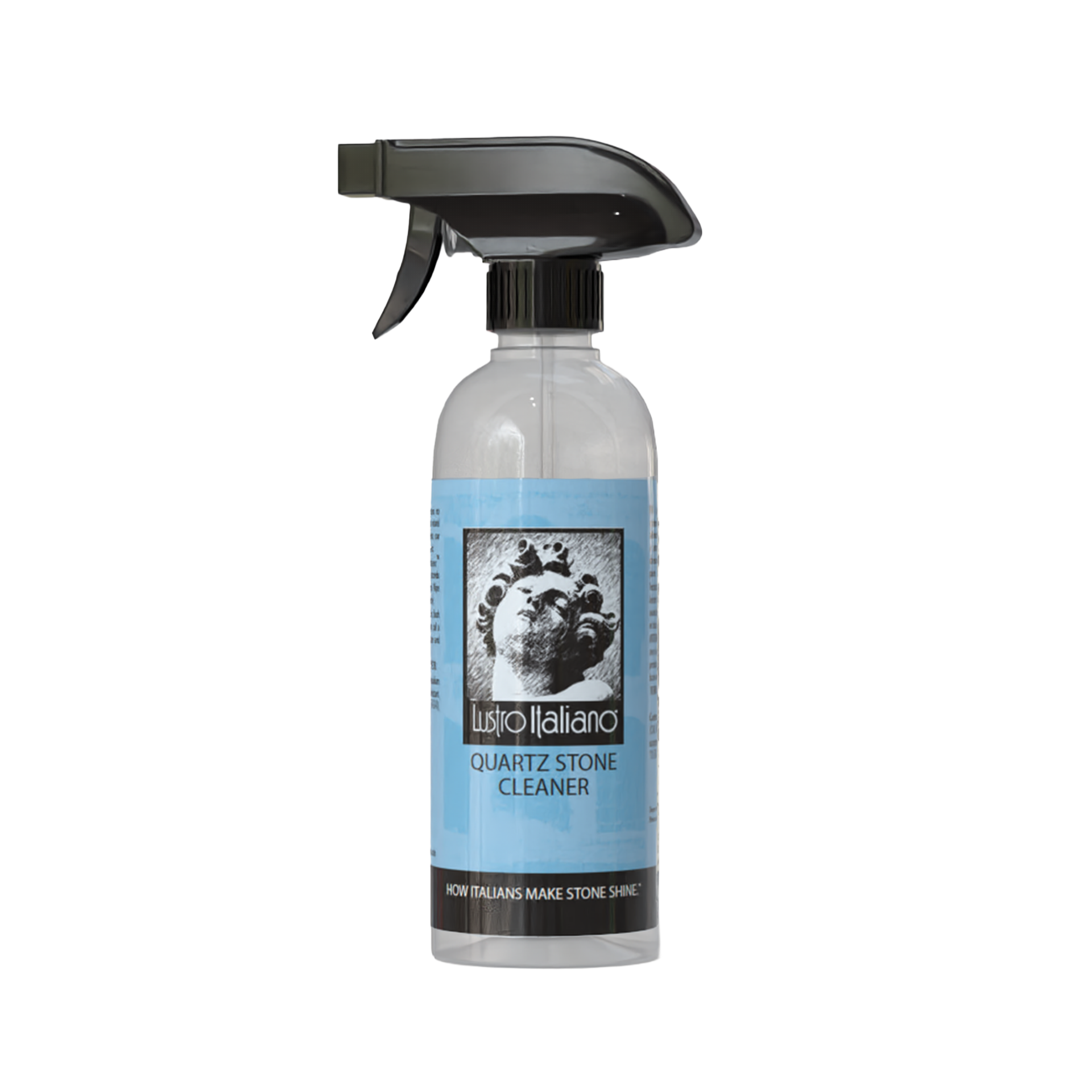 Lustro Italiano Quartz Stone Cleaner