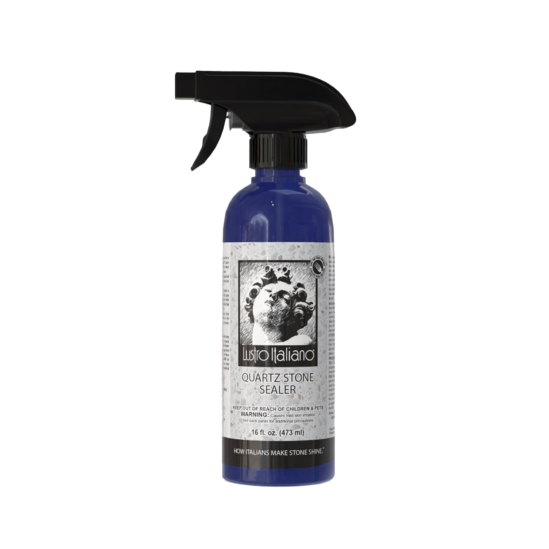 Lustro Italiano Quartz Stone Sealer