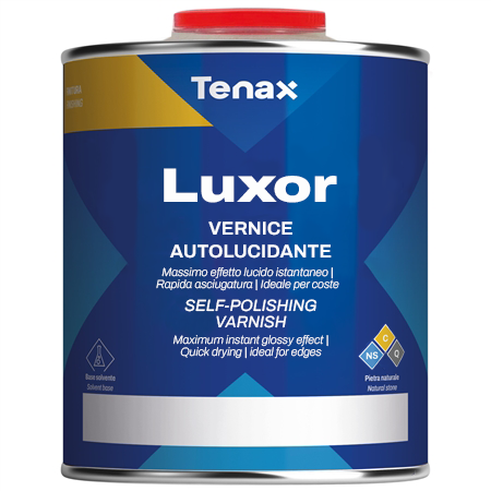 Luxor Self-Polishing Paint