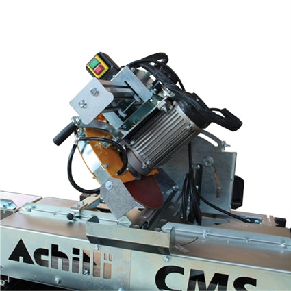 Achilli CMS Portable Wet Cut Sliding Compound Miter Saw