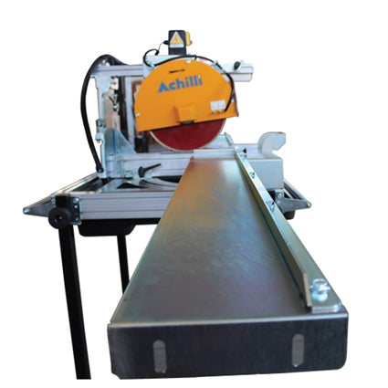 Achilli CMS Portable Wet Cut Sliding Compound Miter Saw