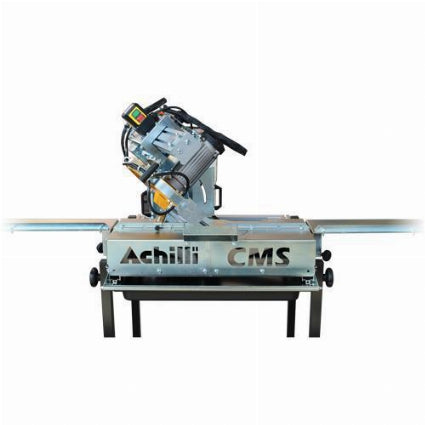 Achilli CMS Portable Wet Cut Sliding Compound Miter Saw