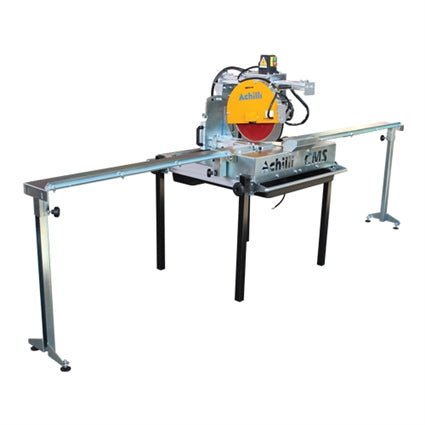 Achilli CMS Portable Wet Cut Sliding Compound Miter Saw