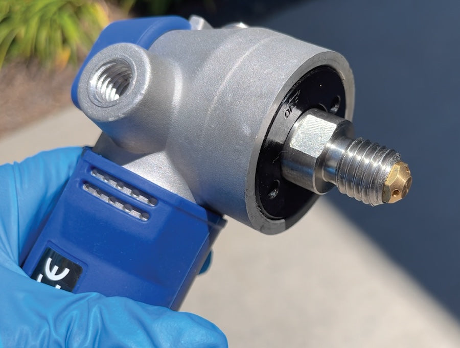 MaxPro Pneumatic Wet Grinder