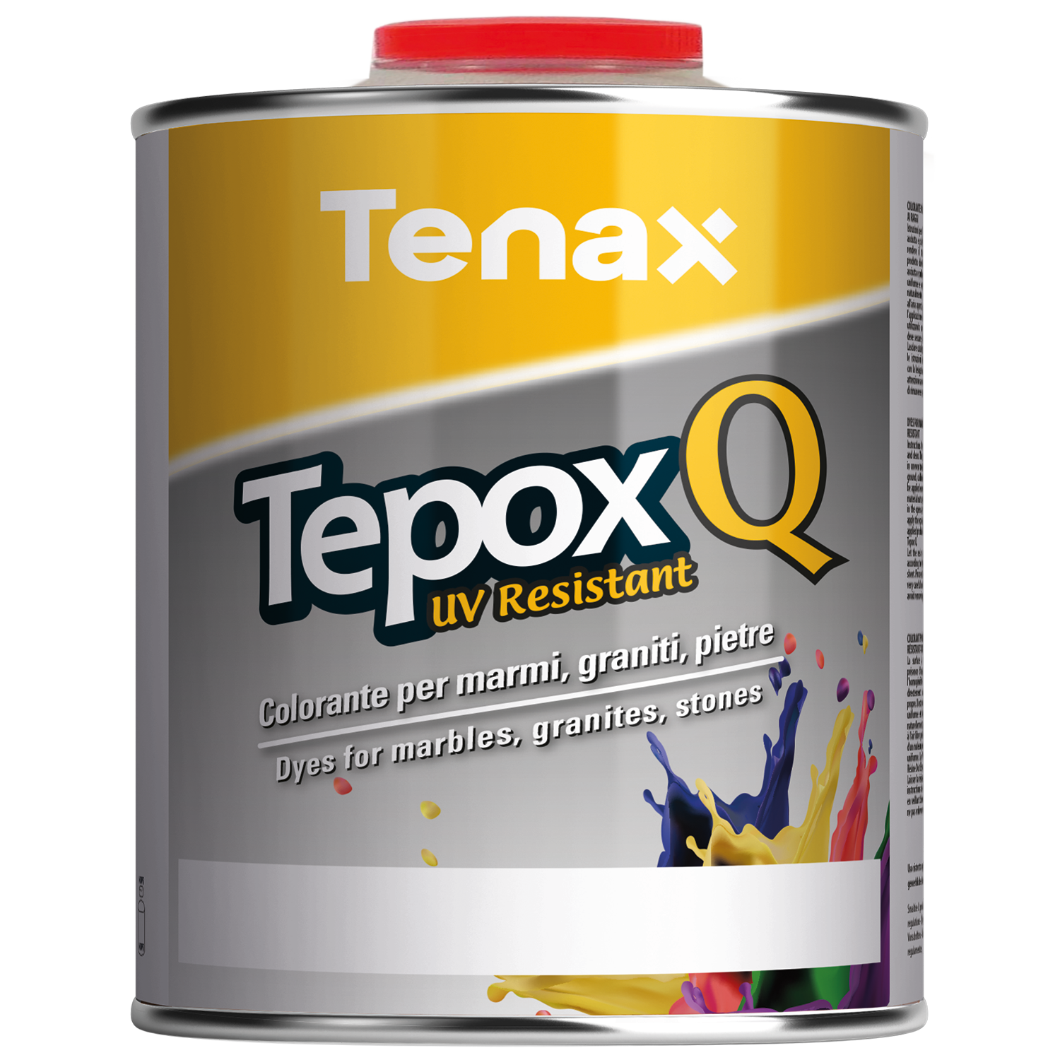 Tepox Q Color Match System