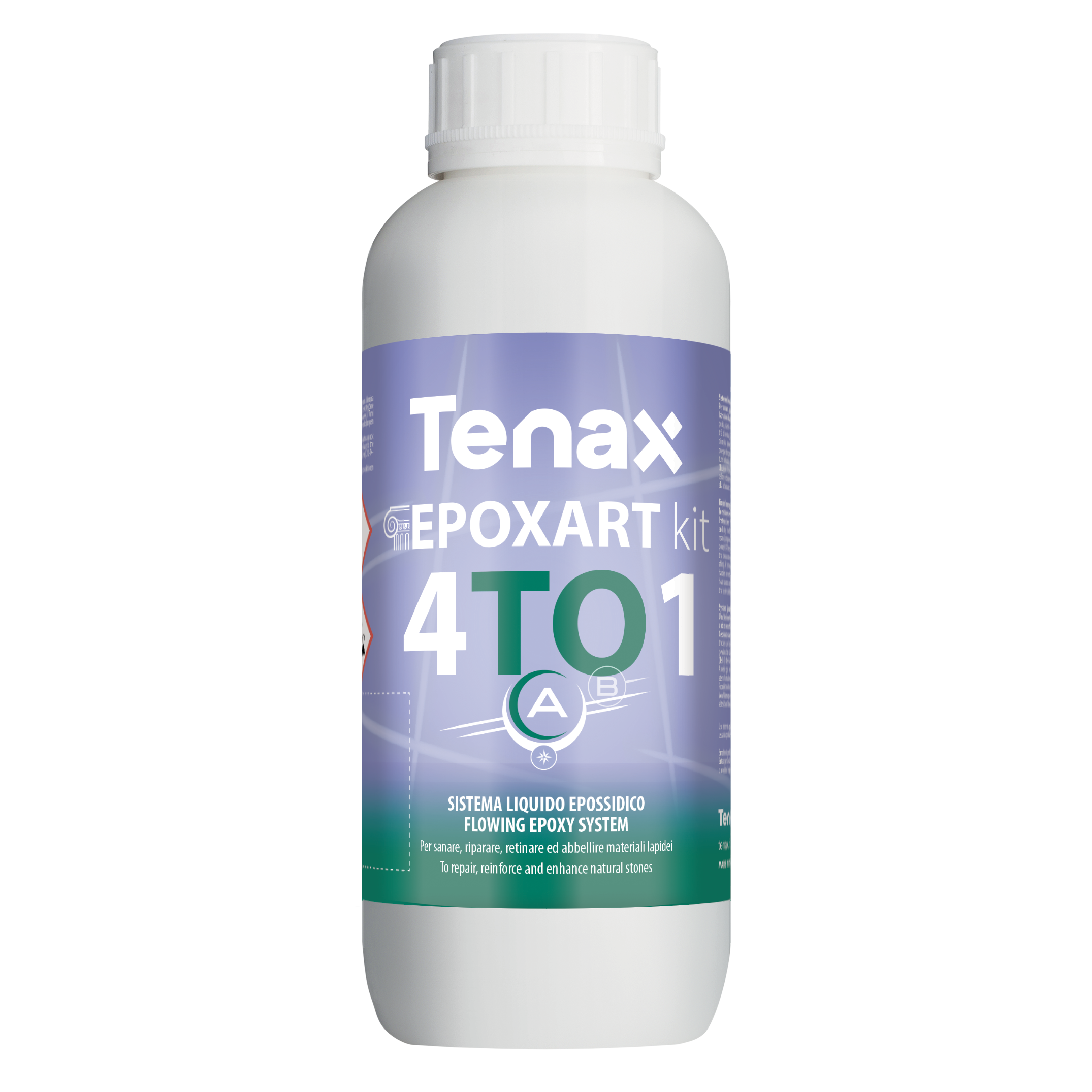 Epoxart Kit 4:1