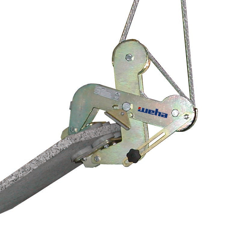 Weha Riba 3 Horizontal/Vertical Cable Scissor Lifter (0–11") – 3087 lb Capacity