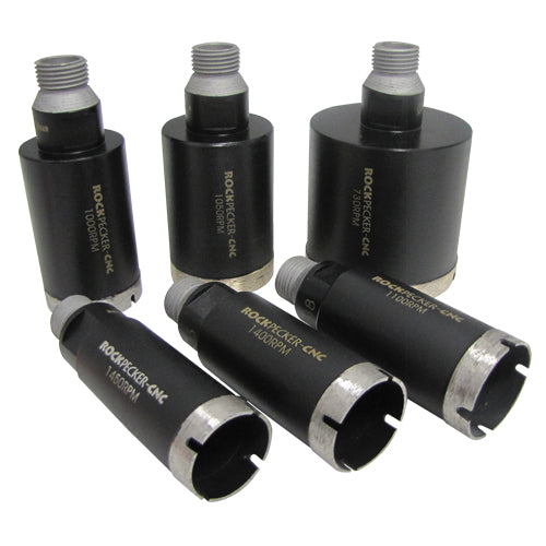 Broca de diamante Weha RockPecker 5/8-11