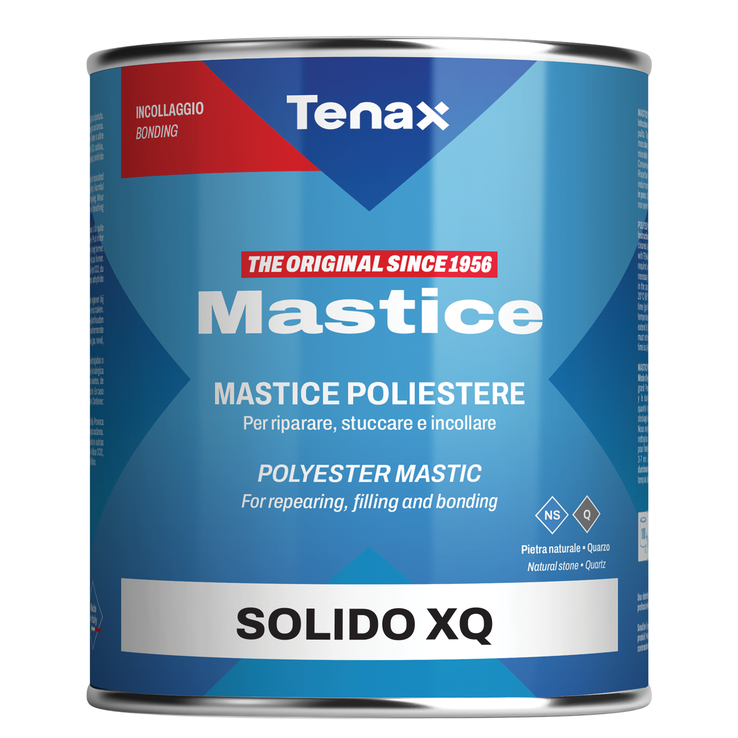 Solido XQ Quartz Color Match
