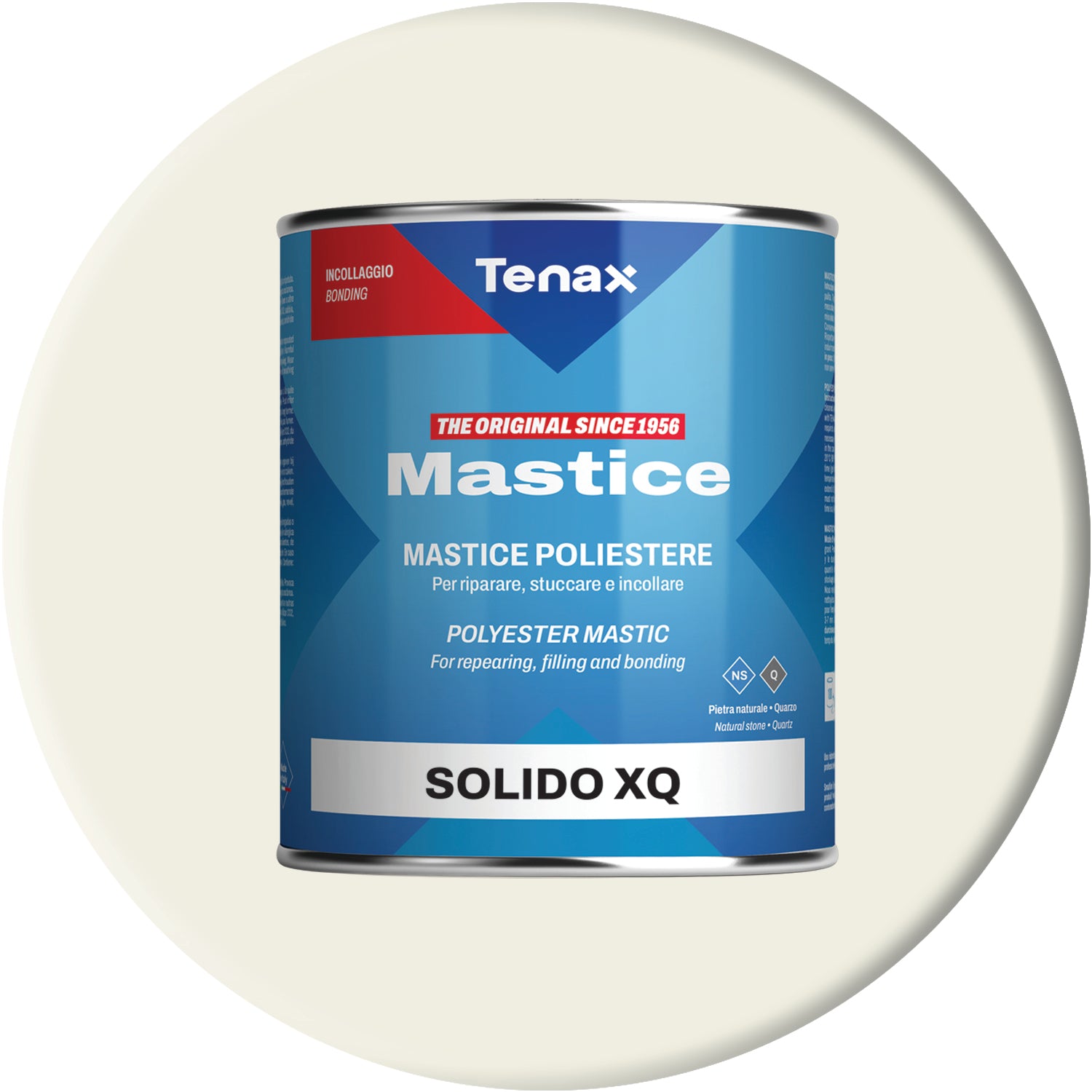 Solido XQ Quartz Color Match